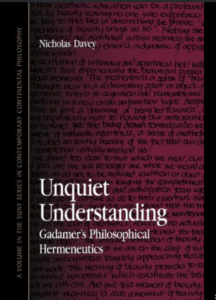 Unquiet Understanding